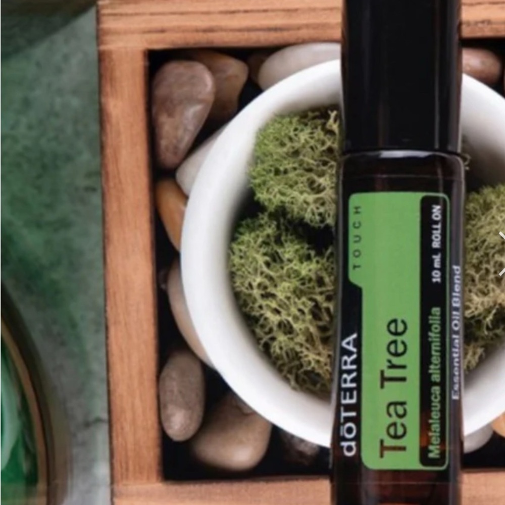 doTERRA Tea Tree Essential Oil Roll On